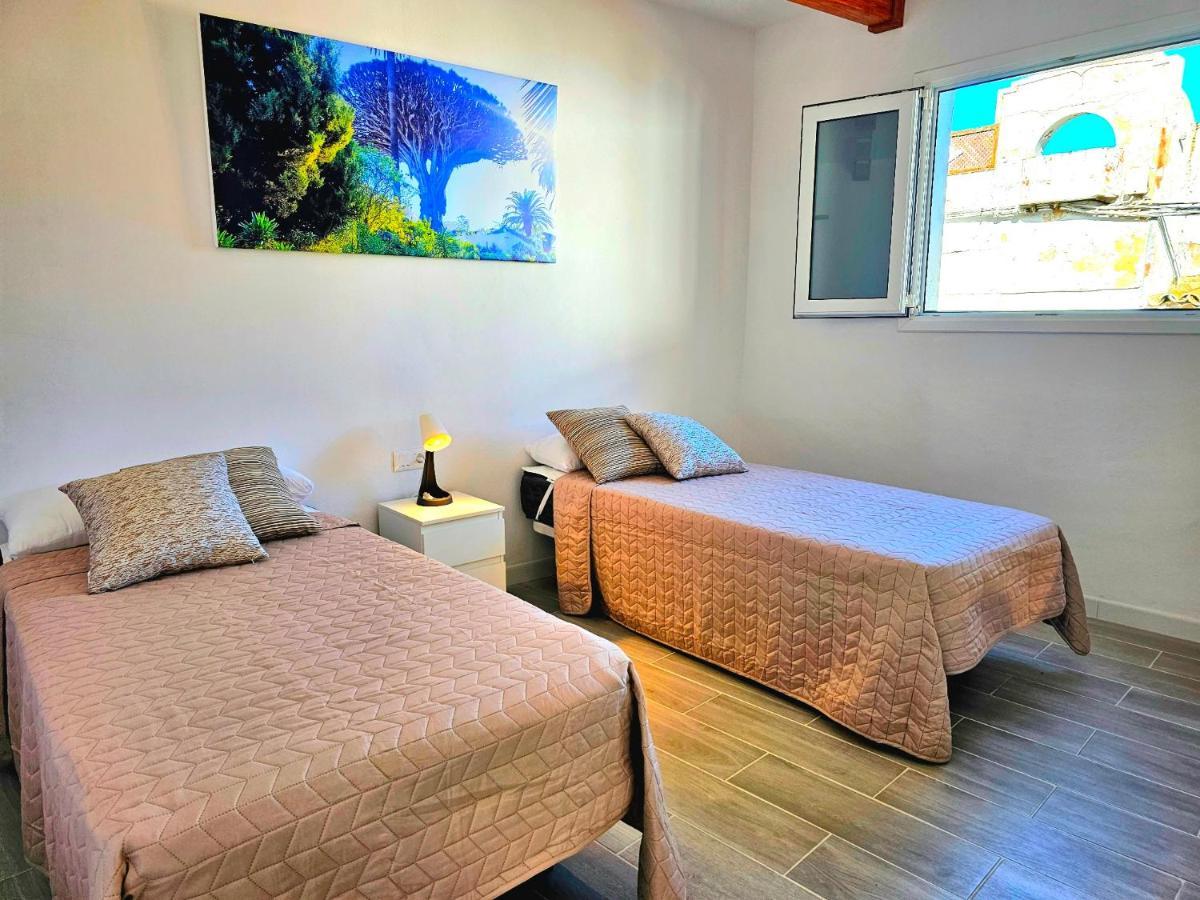 Canarian House Casa Esther In Икод-де-лос-Винос Экстерьер фото
