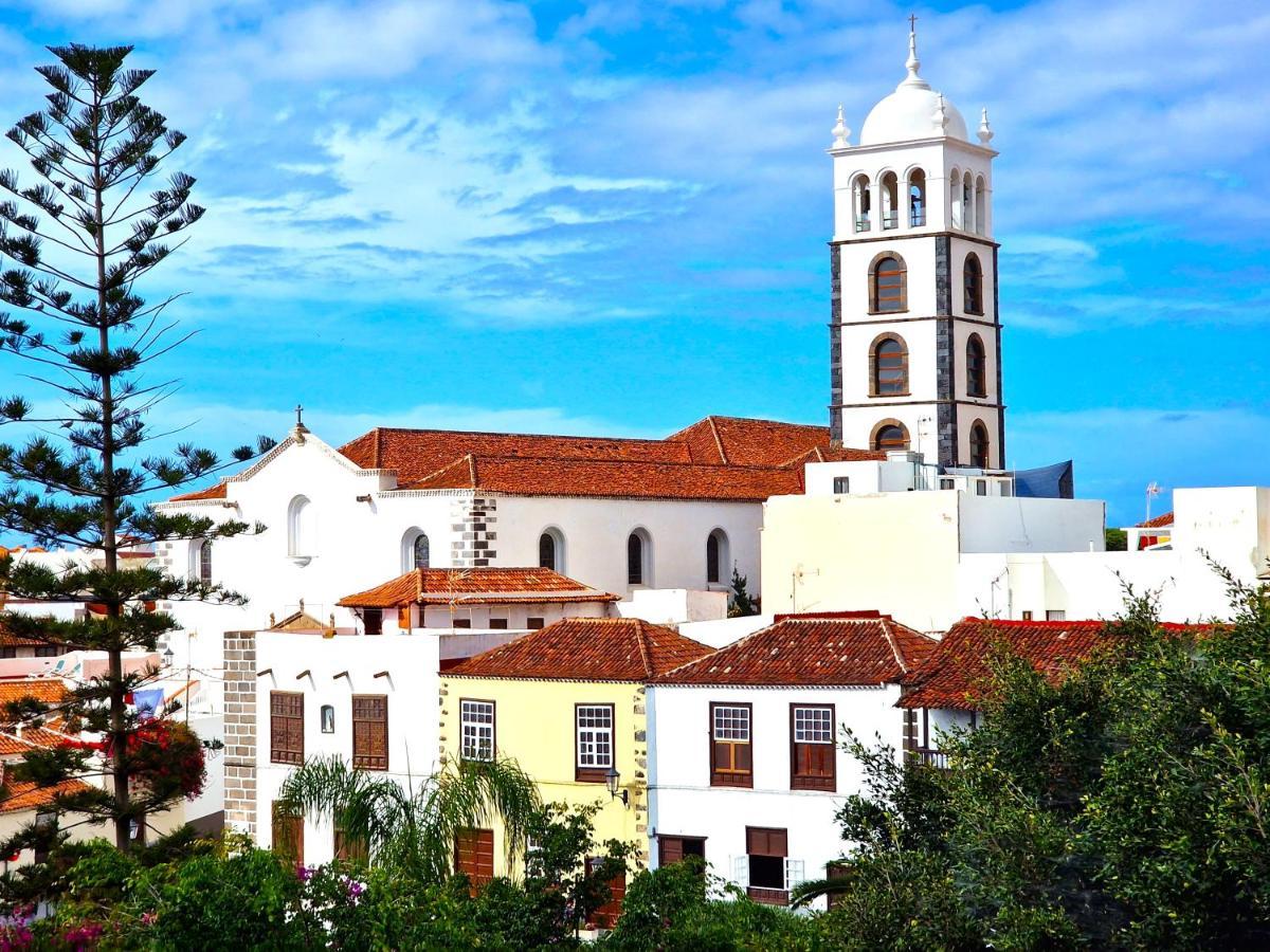 Canarian House Casa Esther In Икод-де-лос-Винос Экстерьер фото