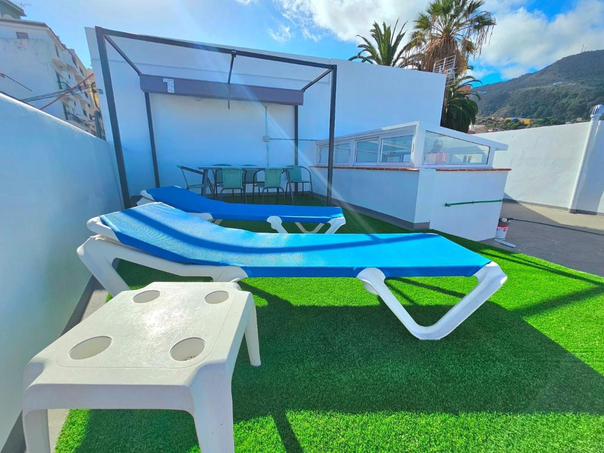 Canarian House Casa Esther In Икод-де-лос-Винос Экстерьер фото
