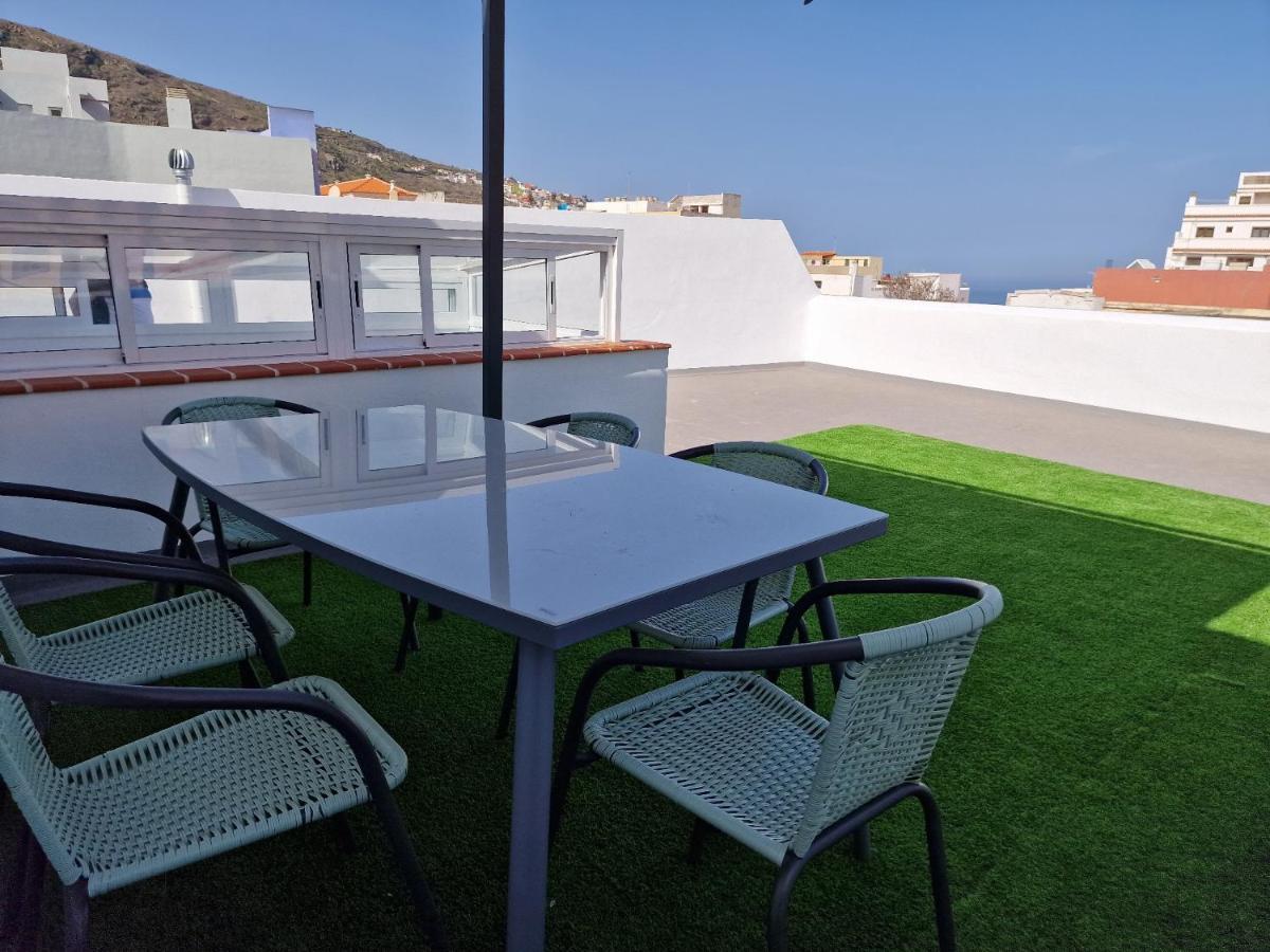 Canarian House Casa Esther In Икод-де-лос-Винос Экстерьер фото