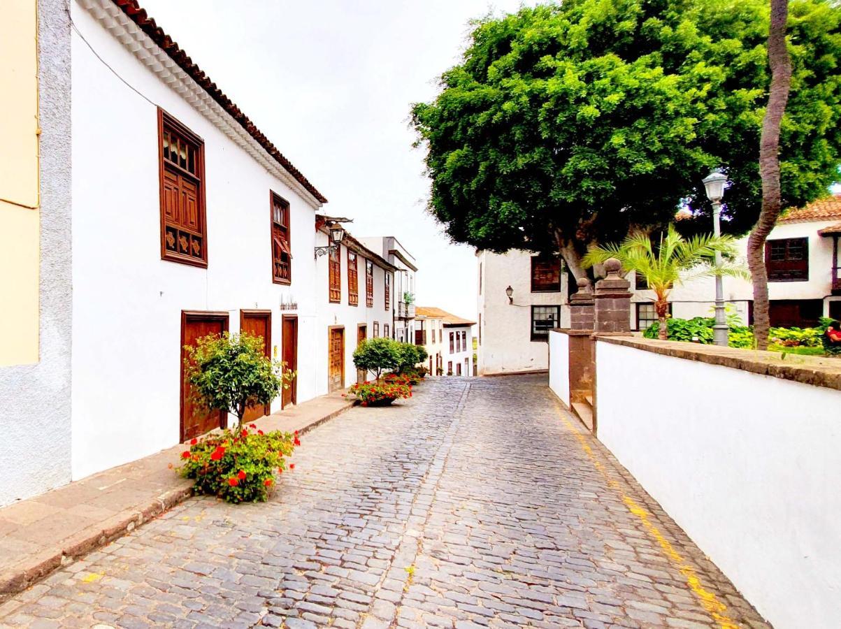 Canarian House Casa Esther In Икод-де-лос-Винос Экстерьер фото