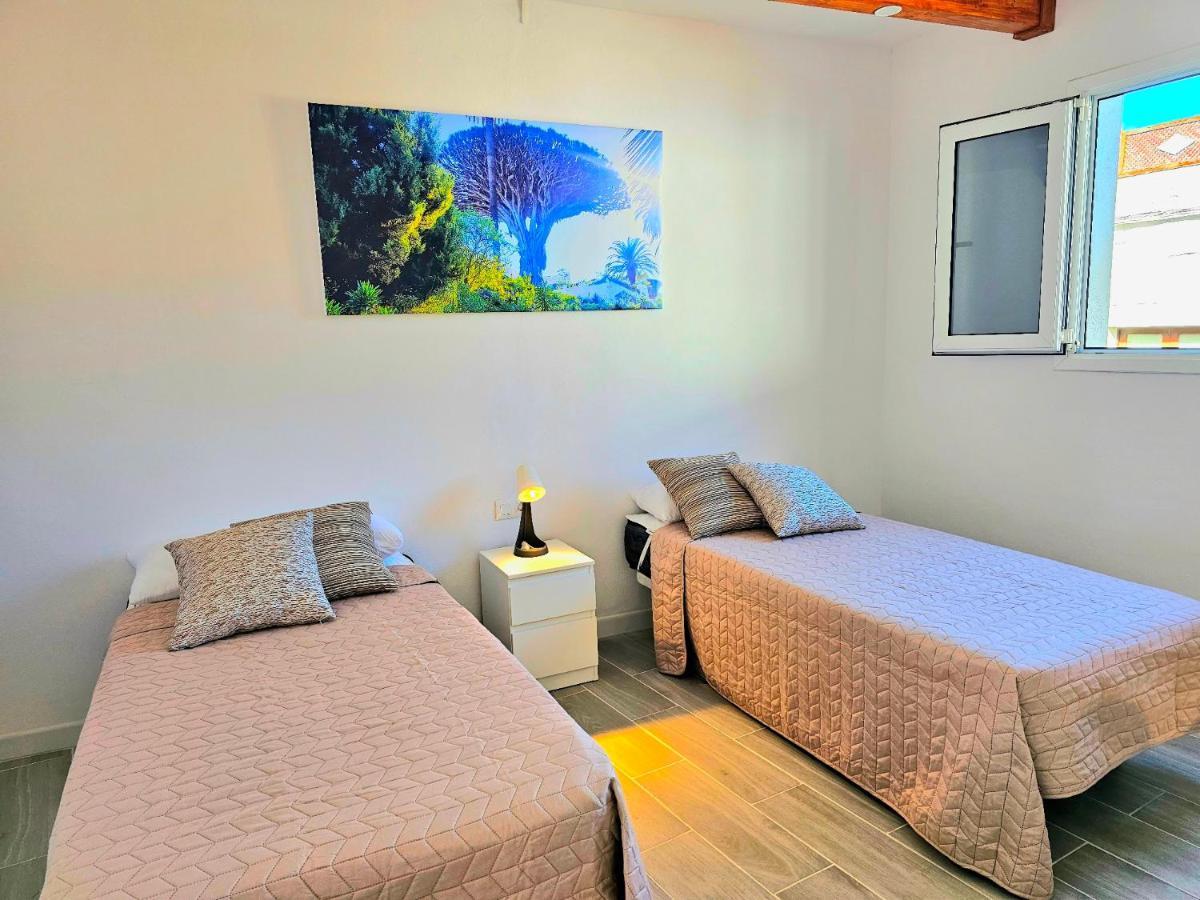 Canarian House Casa Esther In Икод-де-лос-Винос Экстерьер фото