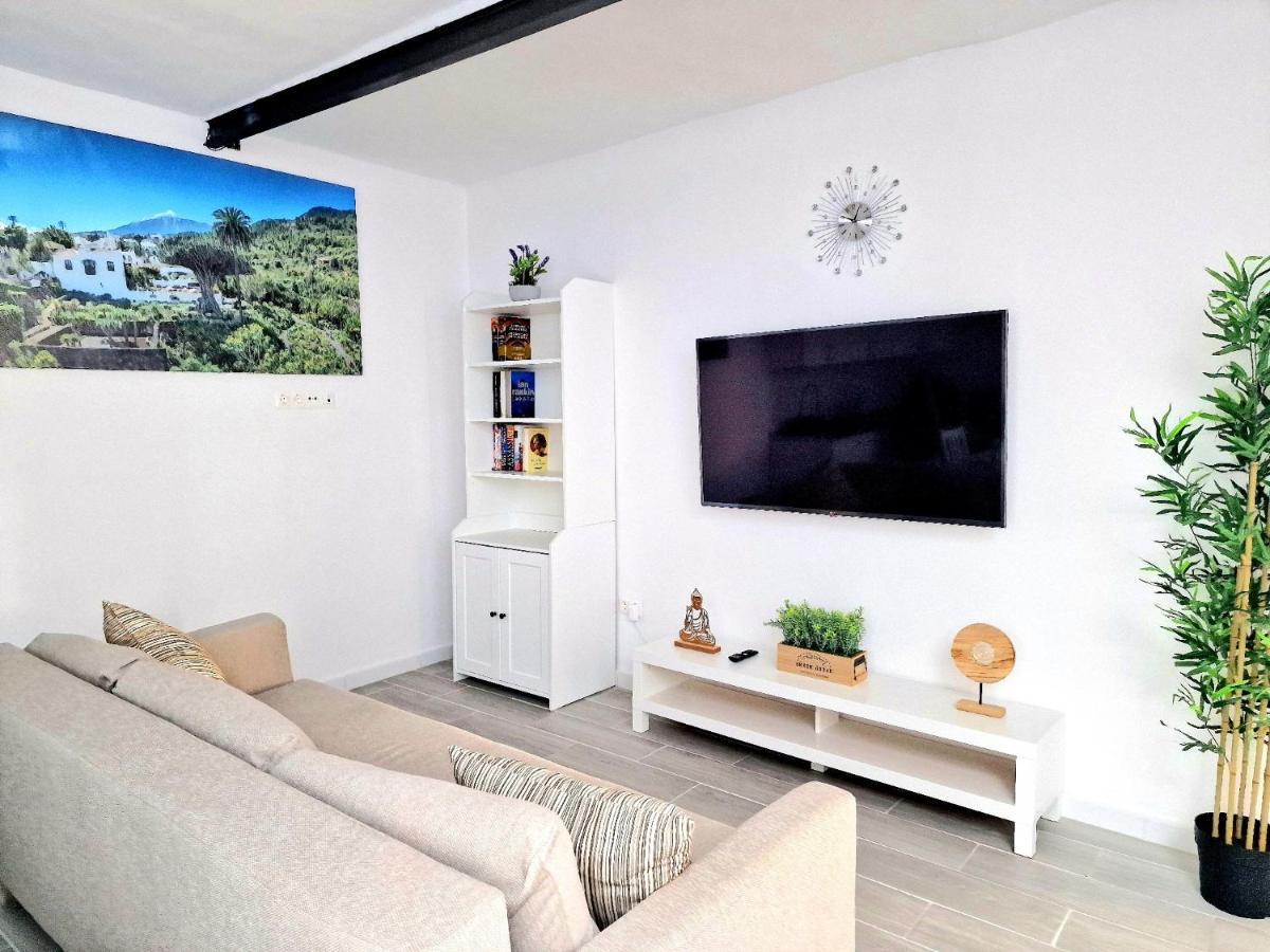 Canarian House Casa Esther In Икод-де-лос-Винос Экстерьер фото