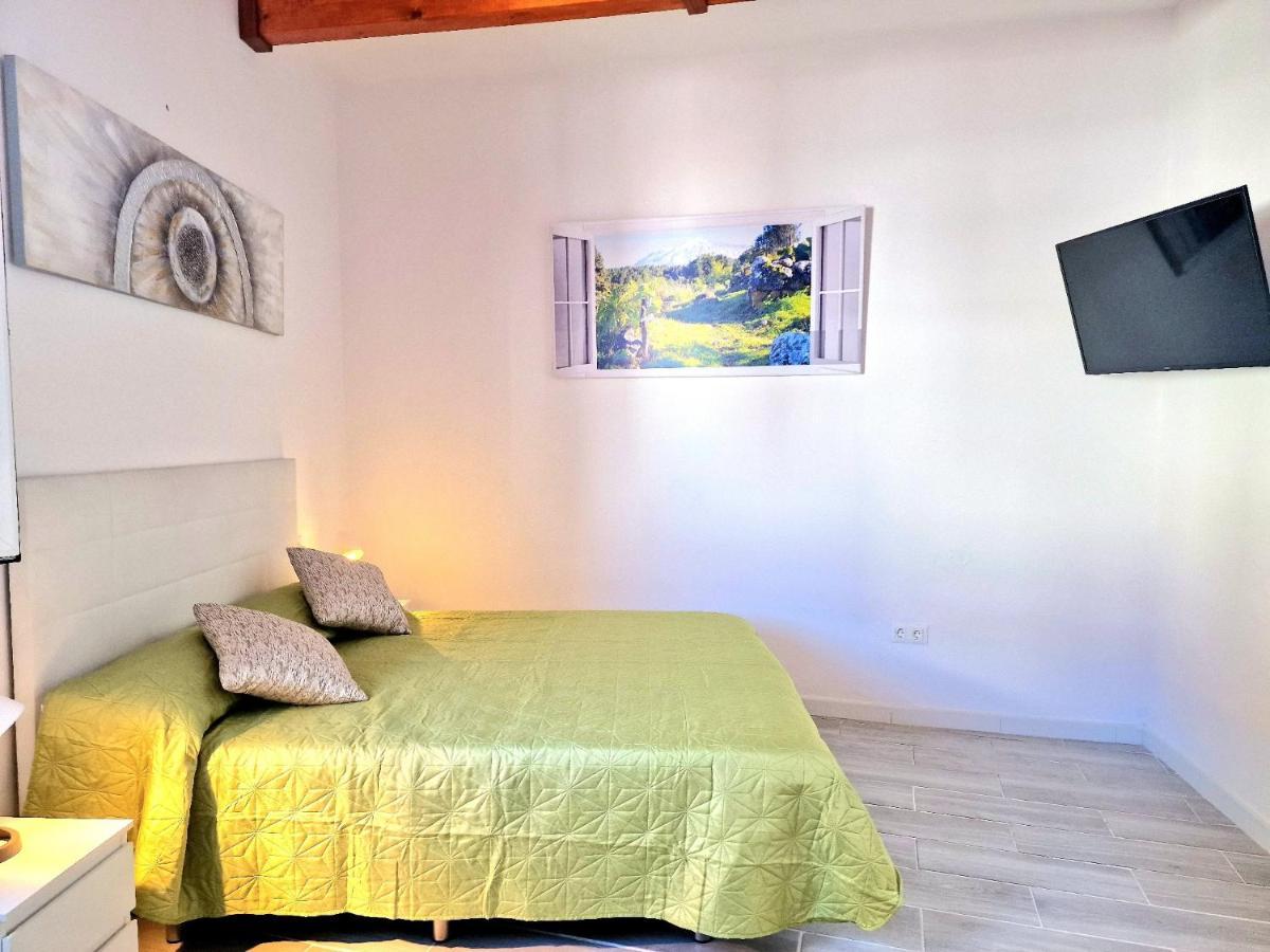 Canarian House Casa Esther In Икод-де-лос-Винос Экстерьер фото