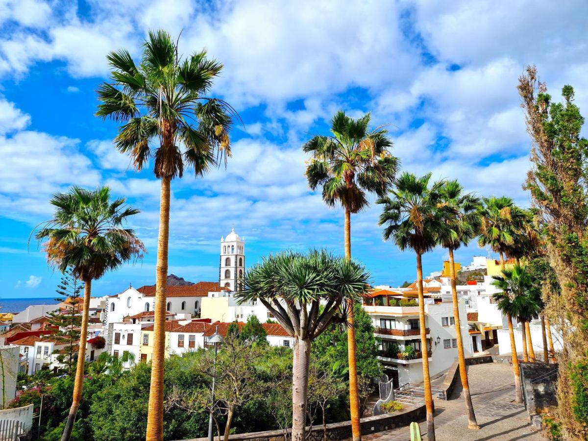 Canarian House Casa Esther In Икод-де-лос-Винос Экстерьер фото