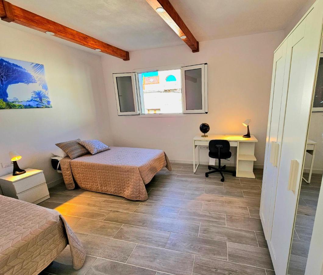 Canarian House Casa Esther In Икод-де-лос-Винос Экстерьер фото