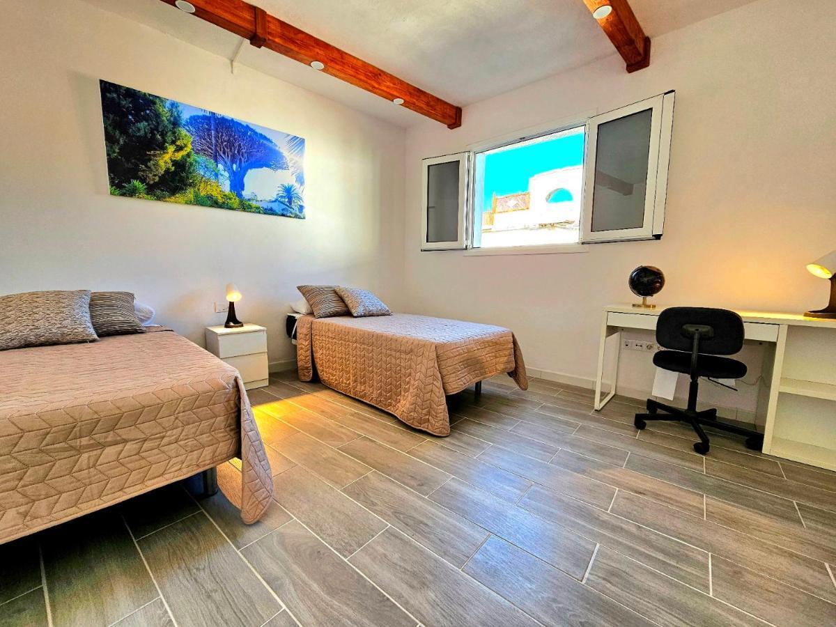 Canarian House Casa Esther In Икод-де-лос-Винос Экстерьер фото